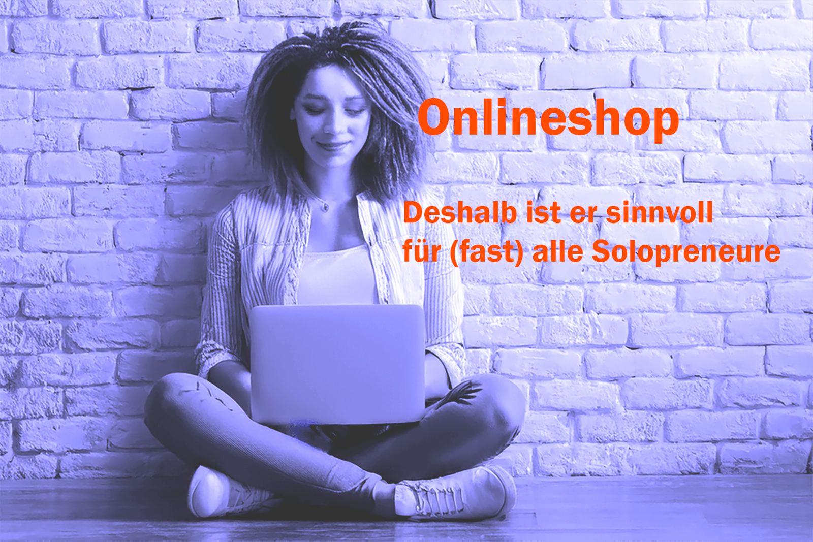 Onlineshop für Selbständige - für Coaches, Trainer, Berater, Therapeuten, Künstler