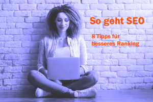 So geht SEO / Onsite SEO