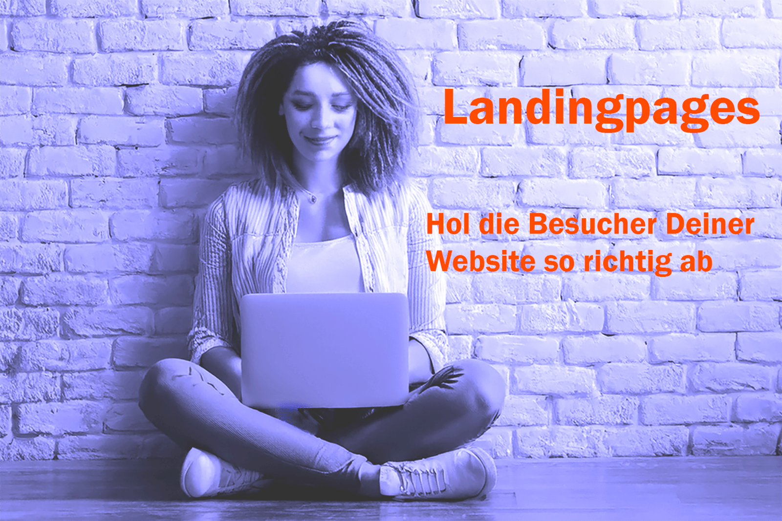 Landingpage erstellen