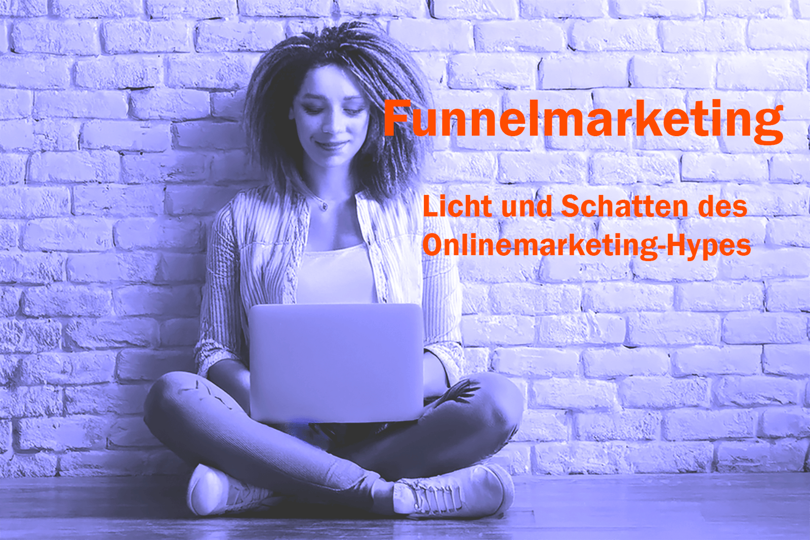 Onlinemarketing Funnel - Geld verdienen im Schlaf.