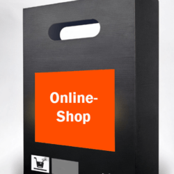 Onlineshop auf Basis von WordPress