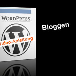 WordPress Videokurs / Videoanleitung