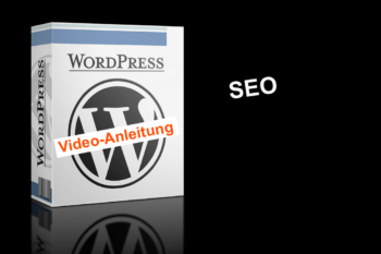 WordPress Videokurs / Videoanleitung