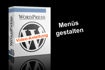 WordPress Videokurs / Videoanleitung