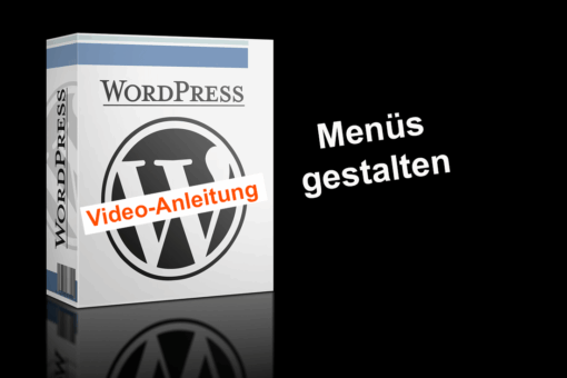 WordPress Videokurs / Videoanleitung