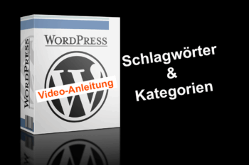 WordPress Videokurs / Videoanleitung