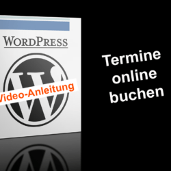 WordPress Videokurs / Videoanleitung