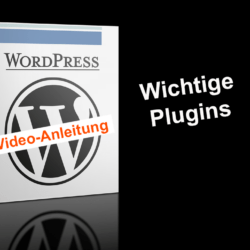 WordPress Videokurs / Videoanleitung