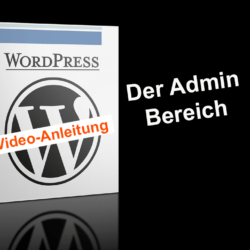 WordPress Videokurs / Videoanleitung