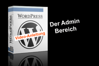 WordPress Videokurs / Videoanleitung