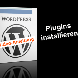 WordPress Videokurs / Videoanleitung