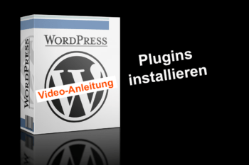 WordPress Videokurs / Videoanleitung