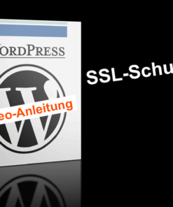 WordPress Videokurs / Videoanleitung