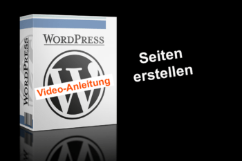 WordPress Videokurs / Videoanleitung