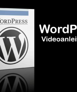 WordPress Videokurs / Videoanleitung