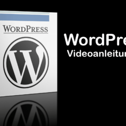 WordPress Videokurs / Videoanleitung