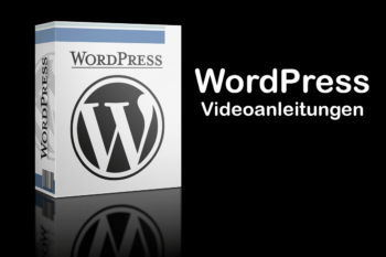 WordPress Videokurs / Videoanleitung