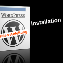 WordPress Videokurs / Videoanleitung