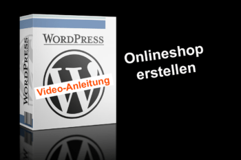 WordPress Videokurs / Videoanleitung