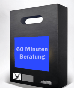 60 Minuten WordPress Beratung für Selbstständige und KMUs