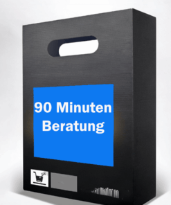 Onlinemarketing und WordPress Beratung 90 Minuten per Zoom