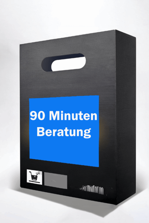 Onlinemarketing und WordPress Beratung 90 Minuten per Zoom