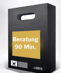 Onlinemarketing Beratung 90 Minuten