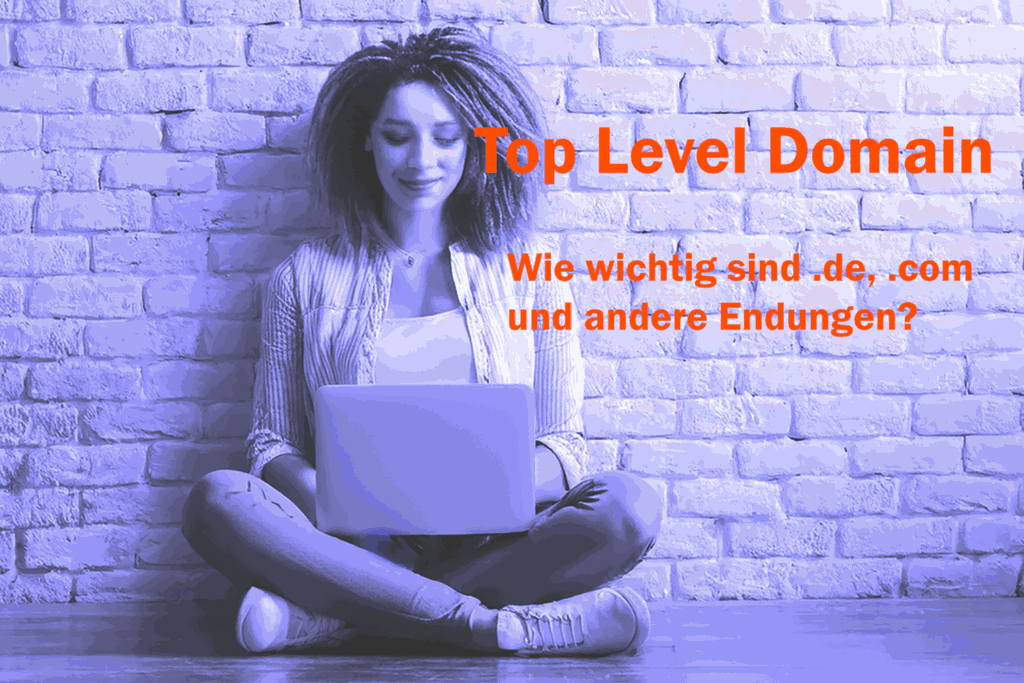 TLDs - top level Domains & SEO