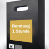 Onlinemarketingberatung 1 Stunde per Zoom