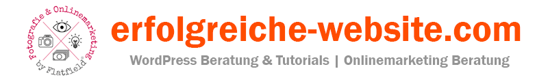 Erfolgreiche Website für Selbständige