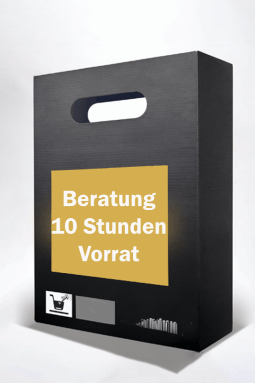 Beratungspaket - 10 Stunden Onlinemarketingberatung, WordPress, SEO
