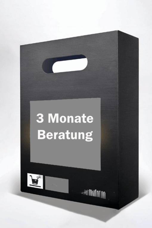 Onlinemarketing und WordPress Beratung Monatspauschale 3 Monate