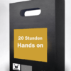 20 Stunden Hands on - Umsetzung auf Deiner WordPress Website.