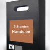 5 Stunden Hands on - Umsetzung auf Deiner WordPress Website.